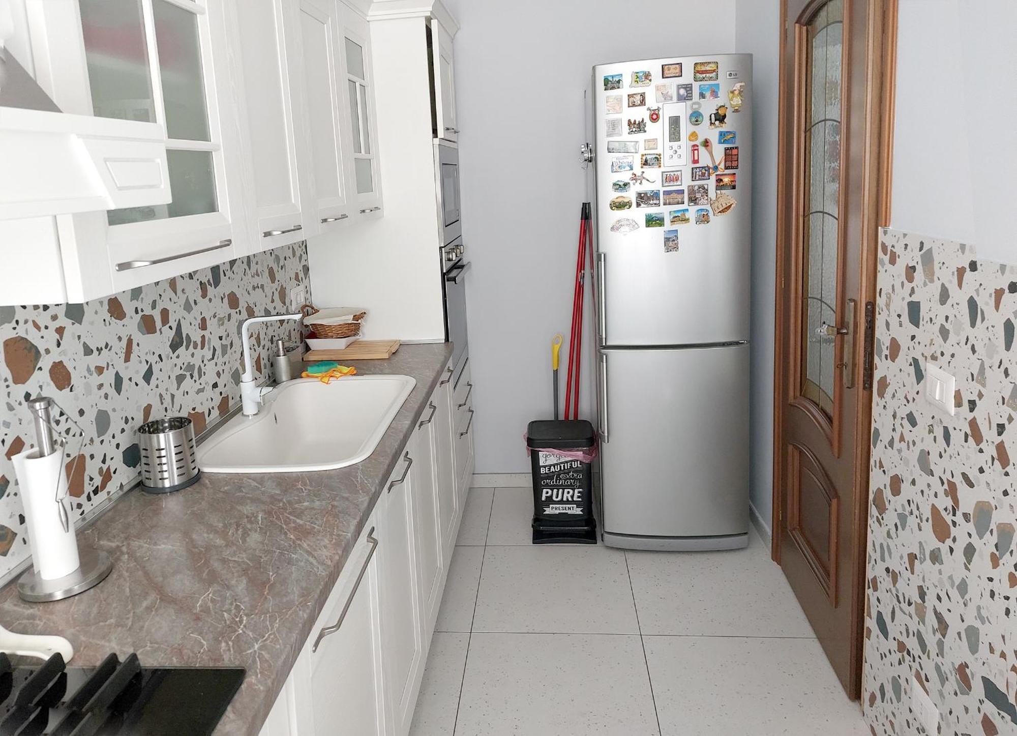 Tra Le Antiche Mura E Garbatella Appartement *
