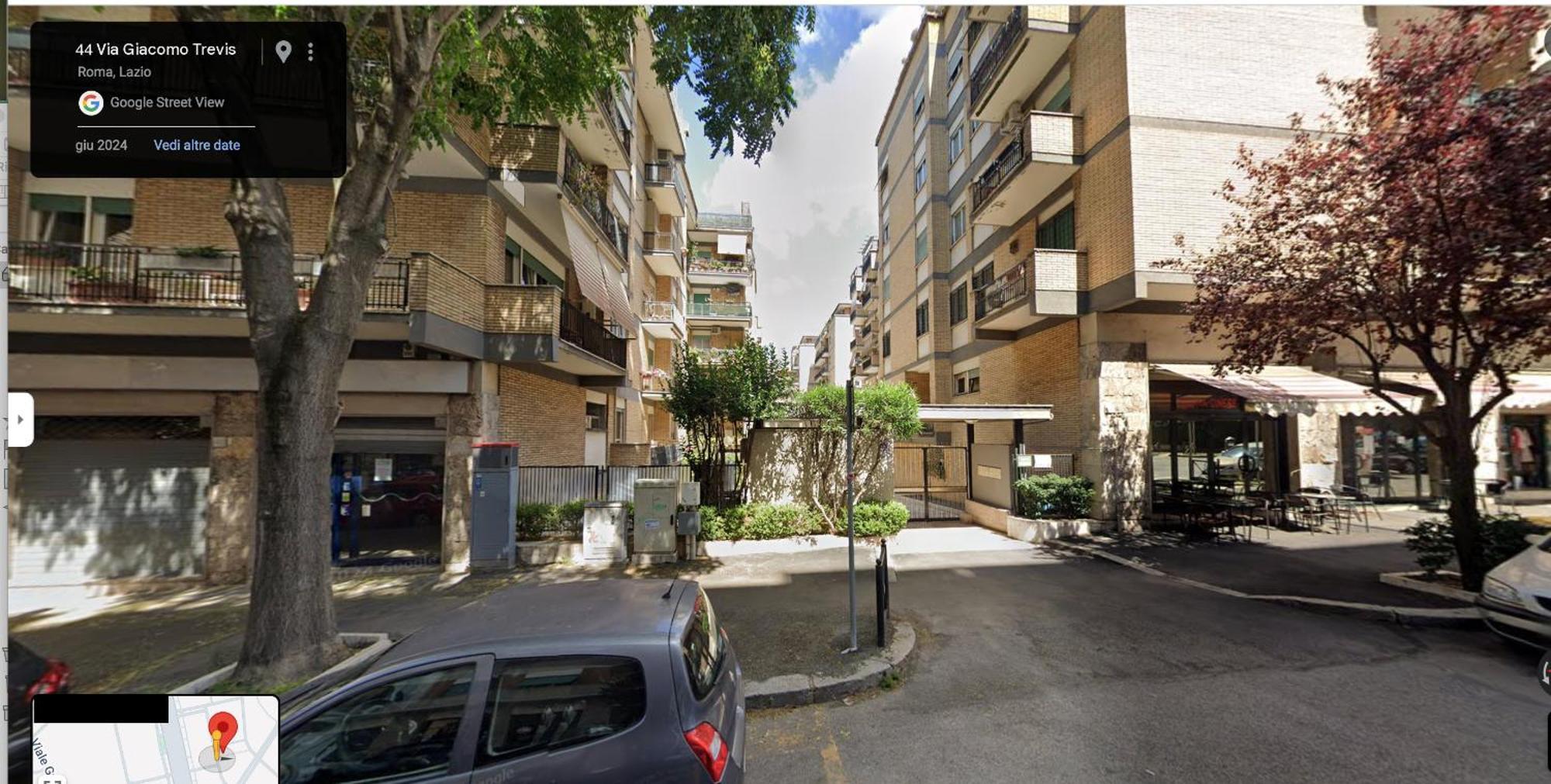 Tra Le Antiche Mura E Garbatella Appartamento Roma