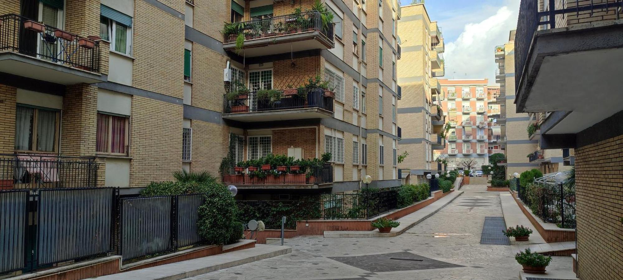 Appartamento Tra Le Antiche Mura E Garbatella